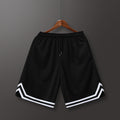Men's Basketball Shorts Soccer Shorts Men Black Basketball Shorts